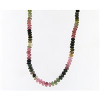 Collana Lorenza Gioielli Donna Oro E Pietre Dure in Pietre dure Tormalina 679713 - 679713